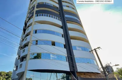 Apto andar alto no edifício montserrat 1 suíte + 2 dormitórios