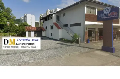 Ponto comercial à venda na Rua Iririú, 352, Saguaçu, Joinville