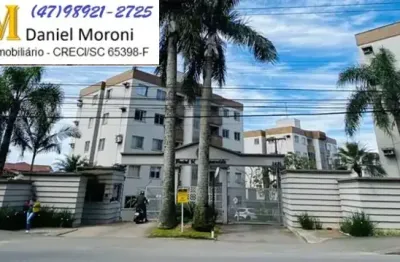 Lindo apartamento de 3 quartos no costa e silva - joinville/sc