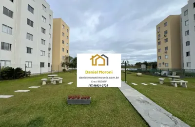Oportunidade - apartamento 2 quartos no bairro vila nova - joinville