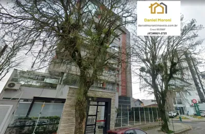 Apartamento totalmente mobiliado com 3 quartos no anita garibaldi.