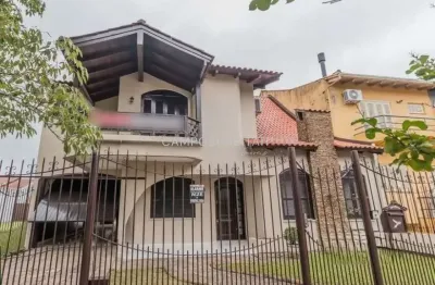 Casa com 5 quartos à venda na rua elias bothome, 371, jardim itu sabará, porto alegre por r$ 1.190.000