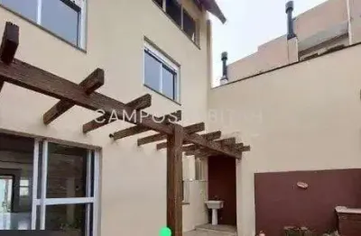 Casa com 3 quartos à venda na rua senador mondin, 38, aberta dos morros, porto alegre por r$ 775.000