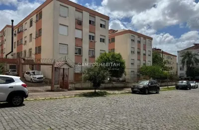 Apartamento com 1 quarto à venda na rua doutor aron menda, 100, jardim leopoldina, porto alegre por r$ 87.000