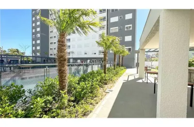 Apartamento com 2 quartos à venda na rua jayr amaury koebe, 220, jardim do salso, porto alegre por r$ 499.900