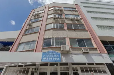 Sala comercial à venda na rua josé de alencar, 207, menino deus, porto alegre por r$ 180.000