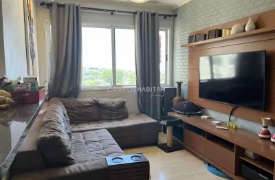 Apartamento com 2 quartos à venda na avenida bento gonçalves, 1515, partenon, porto alegre por r$ 479.000