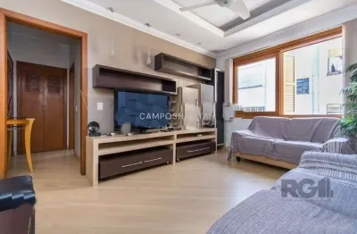 Apartamento com 3 quartos à venda na rua barão do amazonas, 1157, petrópolis, porto alegre por r$ 330.000