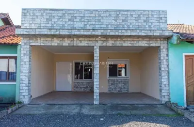 Casa com 2 quartos à venda na rua waltoir josé da silva, 436, parque dos anjos, gravataí por r$ 300.000