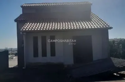 Casa com 4 quartos à venda na rua aldo rodrigues da silva, 470, jardim algarve, alvorada por r$ 230.000