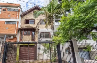 Casa com 4 quartos à venda na avenida iguassu, 51, petrópolis, porto alegre por r$ 1.499.000