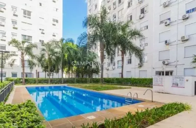 Apartamento com 3 quartos à venda na avenida bento gonçalves, 205, partenon, porto alegre por r$ 490.000