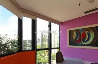Sala comercial à venda na avenida carlos gomes, 1200, mont serrat, porto alegre por r$ 480.000