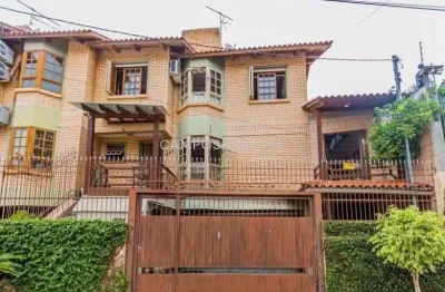 Casa com 3 quartos à venda na rua heitor manganelli, 393, jardim itu sabará, porto alegre por r$ 660.000