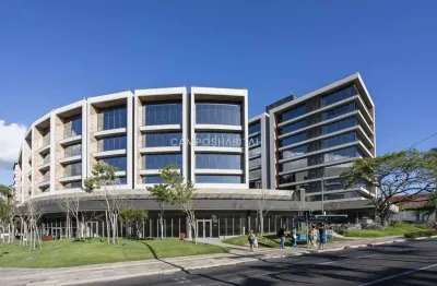 Sala comercial à venda na avenida wenceslau escobar, 2714, tristeza, porto alegre por r$ 1.999.000