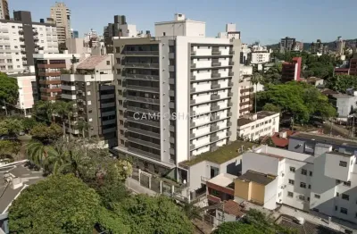 Apartamento com 1 quarto à venda na avenida lageado, 625, petrópolis, porto alegre por r$ 605.211