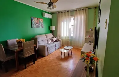 Apartamento com 2 quartos à venda na avenida arnaldo bohrer, 43, teresópolis, porto alegre por r$ 265.000