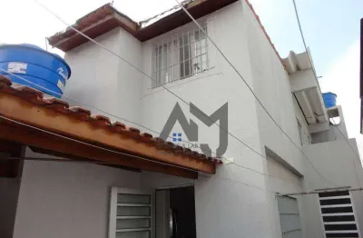 Sobrado com 3 dormitórios à venda, 67 m² por r$ 490.000,00 - jardim das oliveiras - são paulo/sp
