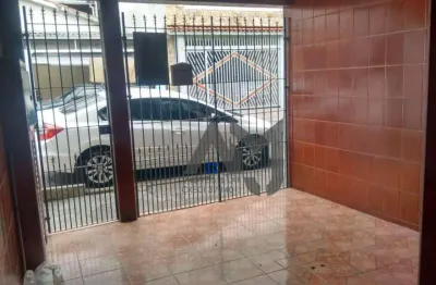 Sobrado com 3 dormitórios à venda, 120 m² por R$ 360.000,00 - Parque Císper - São Paulo/SP