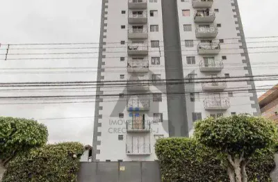 Apartamento com 2 dormitórios à venda, 54 m² por r$ 300.000,00 - vila robertina - são paulo/sp