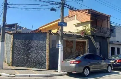 Sobrado com 2 dormitórios à venda, 140 m² por r$ 560.000,00 - artur alvim - são paulo/sp