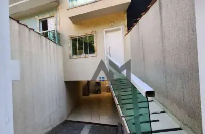 Sobrado com 3 dormitórios sendo 2 suites. 180 m² por r$ 3.500 locação residencial e r$4.800 locação comercial, vila matilde