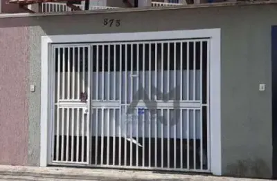 Sobrado com 2 dormitórios à venda, 72 m² por r$ 380.000,00 - limoeiro - são paulo/sp