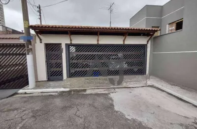 Sobrado com 3 dormitórios à venda, 354 m² por R$ 860.000,00 - Penha de França - São Paulo/SP