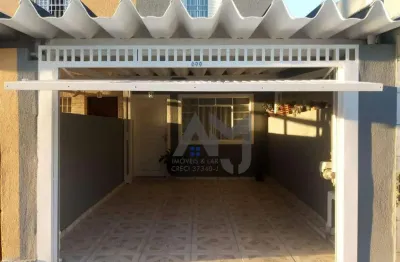 Sobrado com 3 dormitórios à venda, 110 m² por r$ 529.000,00 - vila talarico - são paulo/sp