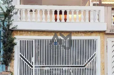 Sobrado com 5 dormitórios à venda, 240 m² por r$ 720.000,00 - parque boturussu - são paulo/sp