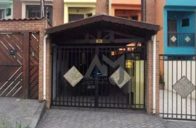 Sobrado com 2 dormitórios à venda, 80 m² por r$ 630.000,00 - vila matilde - são paulo/sp