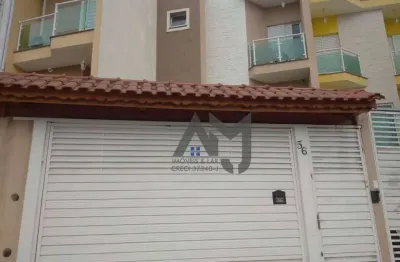 Sobrado com 3 dormitórios à venda, 120 m² por r$ 825.000,00 - vila matilde - são paulo/sp