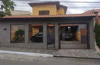 Sobrado com 3 dormitórios à venda, 400 m² por r$ 960.000,00 - vila paranaguá - são paulo/sp