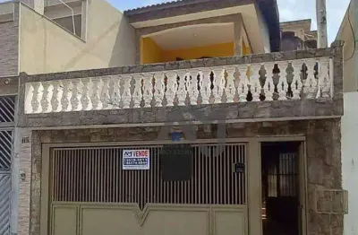 Sobrado com 3 dormitórios à venda, 206 m² por r$ 600.000,00 - jardim pedro josé nunes - são paulo/sp