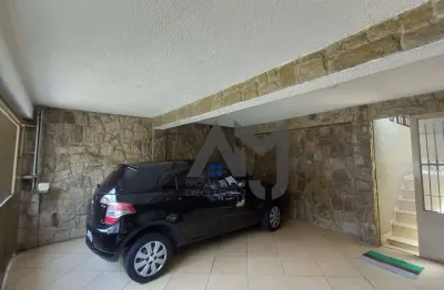 Sobrado com 3 dormitórios à venda, 206 m² por R$ 600.000,00 - Jardim Pedro José Nunes - São Paulo/SP