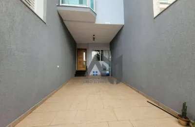 Sobrado com 3 suítes à venda, 139 m² por r$ 615.000- cidade patriarca - são paulo/sp