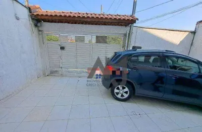 Sobrado com 3 suítes à venda, 95 m² por r$ 599.000 - itaquera - são paulo/sp