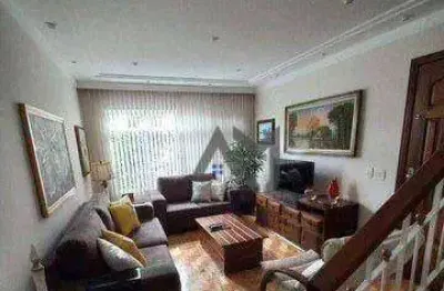 Sobrado com 2 dormitórios à venda, 115 m² por r$ 530.000,00 - cidade líder - são paulo/sp