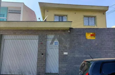 Sobrado com 3 dormitórios à venda, 300 m² por r$ 1.028.200,00 - vila salete - são paulo/sp