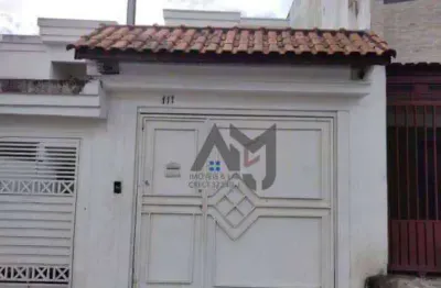 Sobrado com 3 dormitórios à venda, 100 m² por r$ 550.000,00 - itaquera - são paulo/sp