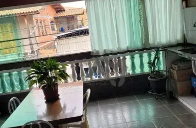 Sobrado com 3 dormitórios à venda, 160 m² por r$ 500.000,00 - aricanduva - são paulo/sp