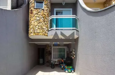 Sobrado com 3 dormitórios à venda, 207 m² por r$ 660.000,00 - vila carrão - são paulo/sp