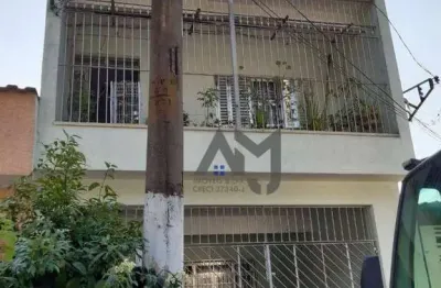 Sobrado com 4 dormitórios e 2 vagas à venda, 165 m² por r$ 470.000 - vila formosa - são paulo/sp