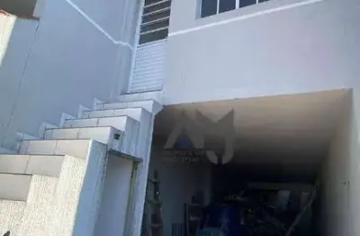 Sobrado com 3 dormitórios à venda, 120 m² por r$ 549.500,00 - parque cruzeiro do sul - são paulo/sp