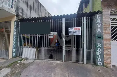 Casa com 3 dormitórios à venda, 80 m² por r$ 230.000,00 - jardim matarazzo - são paulo/sp