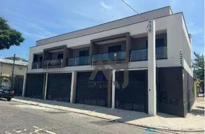 Sobrado com 2 dormitórios à venda, 77 m² por r$ 430.000,00 - são miguel paulista - são paulo/sp