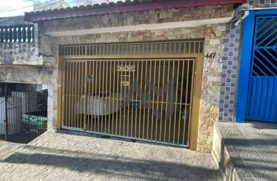 Casa com 3 quartos à venda na Rua Caetano Basso, Parque Savoy City, São Paulo