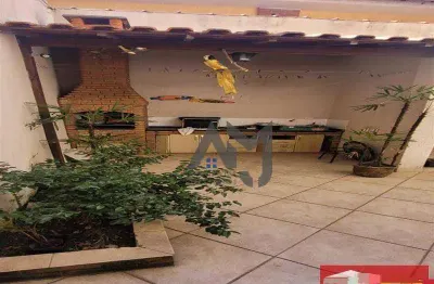 Sobrado com 2 dormitórios à venda, 130 m² por r$ 520.000,00 - jardim danfer - são paulo/sp