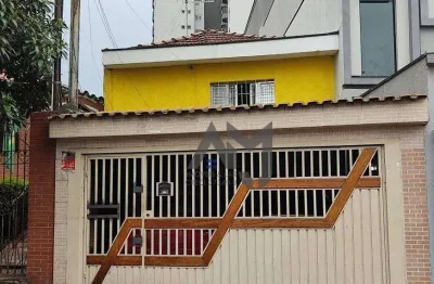 Casa com 2 dormitórios à venda, 110 m² por r$ 750.000,00 - vila matilde - são paulo/sp