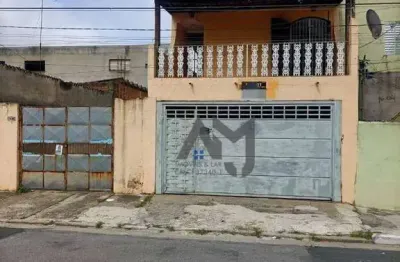 Sobrado com 3 dormitórios à venda, 180 m² por r$ 742.000,00 - jardim helena - são paulo/sp